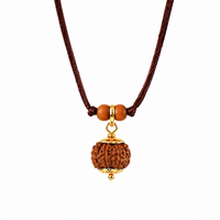 11 yeux Rudraksha (Java) - Courage, confiance en soi et expressivité