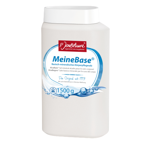 P. Jentschura Meine Base