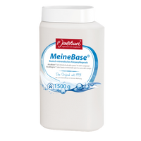 P. Jentschura Meine Base