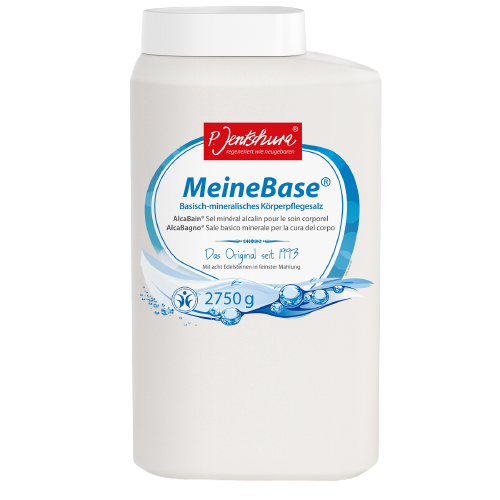 P. Jentschura Meine Base