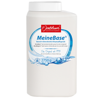 P. Jentschura Meine Base