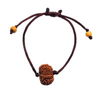 Rudraksha à 12 yeux (Népal) - Transformation du lecteur sans lecteur et l'inertie