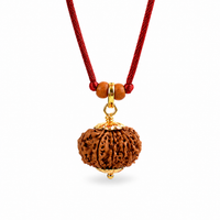 Rudraksha à 12 yeux (Népal) - Transformation du lecteur sans lecteur et l'inertie