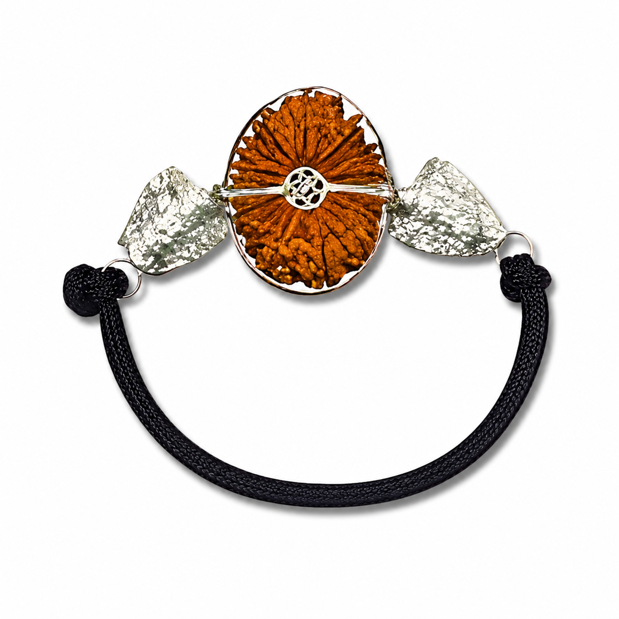 19-Eye Rudraksha (Nepal) -Bundancia en todas las áreas, fuerza y ​​protección absoluta