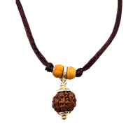 5 -Eyes Rudraksha (Java) - equilibra los cinco elementos