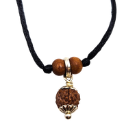 5 -Eyes Rudraksha (Java) - equilibra los cinco elementos