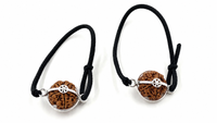 5 -Eyes Rudraksha (Nepal) - Equilibró los cinco elementos