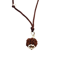 7-œil Rudraksha (Népal) - Pour plus d'abondance, de richesse et de légèreté
