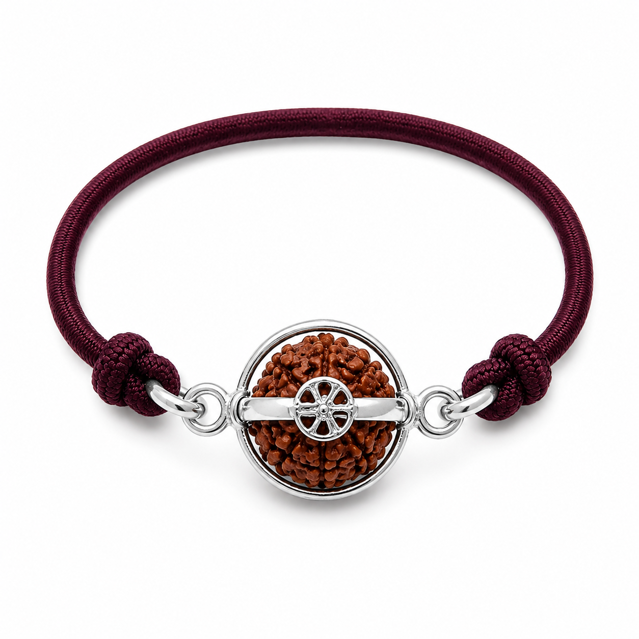 Rudraksha (Java) 8-ojo-elimina obstáculos, transforma la negatividad