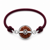 Rudraksha (Java) 8-ojo-elimina obstáculos, transforma la negatividad