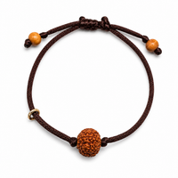 Rudraksha (Java) 8-ojo-elimina obstáculos, transforma la negatividad
