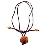 8-Augen-Rudraksha (Nepal) - Beseitigt Hindernisse, transformiert Negativität