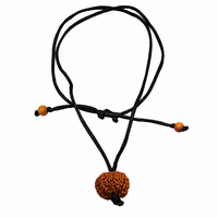 8-Augen-Rudraksha (Nepal) - Beseitigt Hindernisse, transformiert Negativität