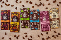 NEU Lovechock Bliss Tafel, Kakaobutterprodukt mit Inulin und Reisdrink Bliss