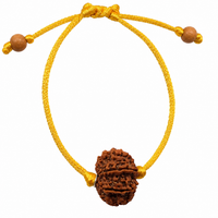 9-Eye Rudraksha (Nepal) -Por Freefrey Inner y Percepción Supernatural