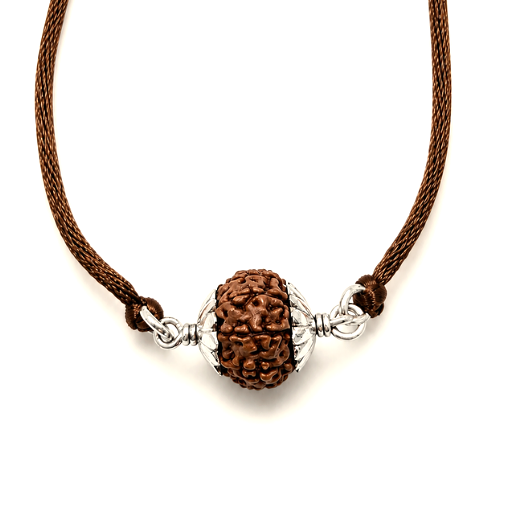 9 -Eyes Rudraksha (Java) - Para la fuerza interior y la percepción sobrenatural