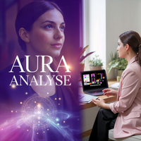 Aurakamera - Balanceaura with auravideo, meridian measurement and much more