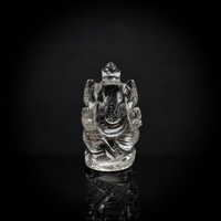 Bergkristall Ganesha – Symbol für Weisheit und Neubeginn