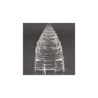 Sri Yantra Bergkristall