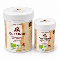 Bio Coprinus – Hochwertiger Vitalpilz mit natürlichem Vitamin C