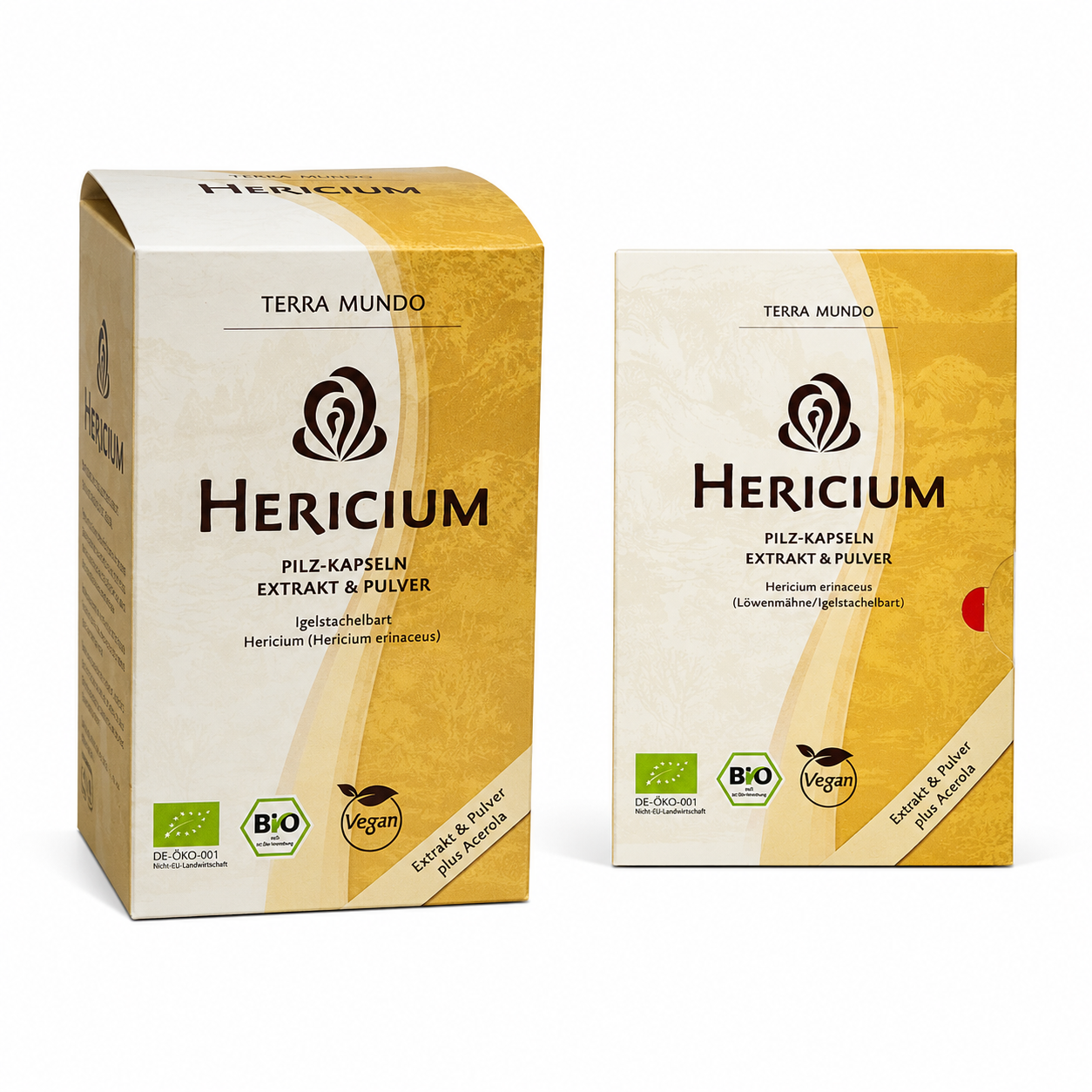 Bio Hericium – Hochwertiger Vitalpilz mit natürlichem Vitamin C