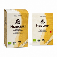 Bio Hericium – Hochwertiger Vitalpilz mit natürlichem Vitamin C