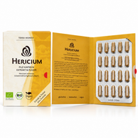 Bio Hericium – Hochwertiger Vitalpilz mit natürlichem Vitamin C