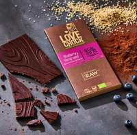 NEU Lovechock Blaubeere & Hanfsaat