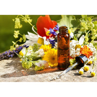 Bachblütenmischung groß