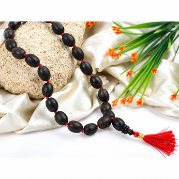 Hochwertige Lotus-Mala