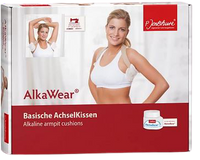 AlkaWear Basische Achsel Kissen von P. Jentschura