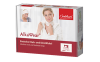 AlkaWear Basischer Hals- und Stirn Wickel von P. Jentschura