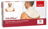 AlkaWear Basischer Nacken- und Bronchien Wickel von P. Jentschura