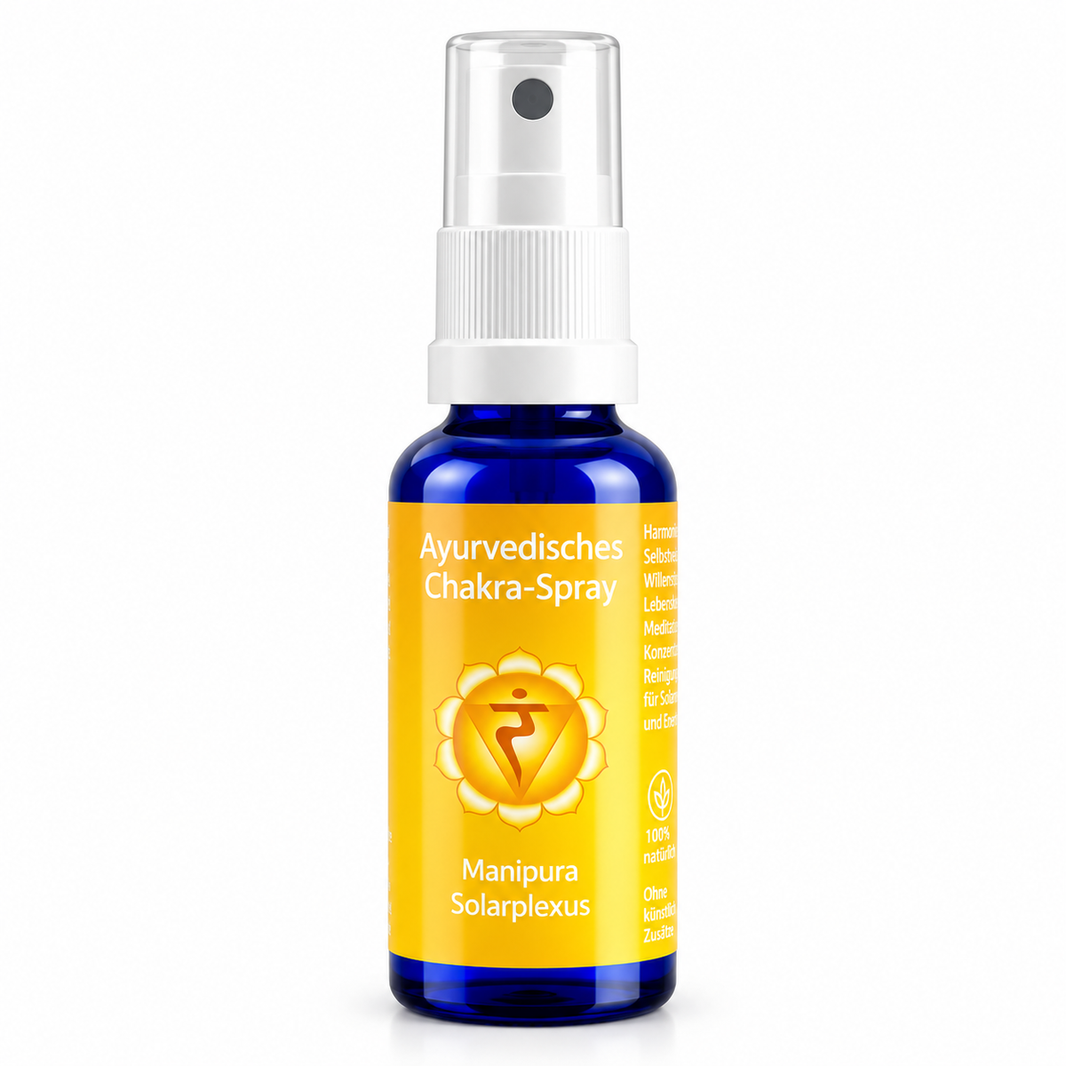 Spray chakra ayurvédique