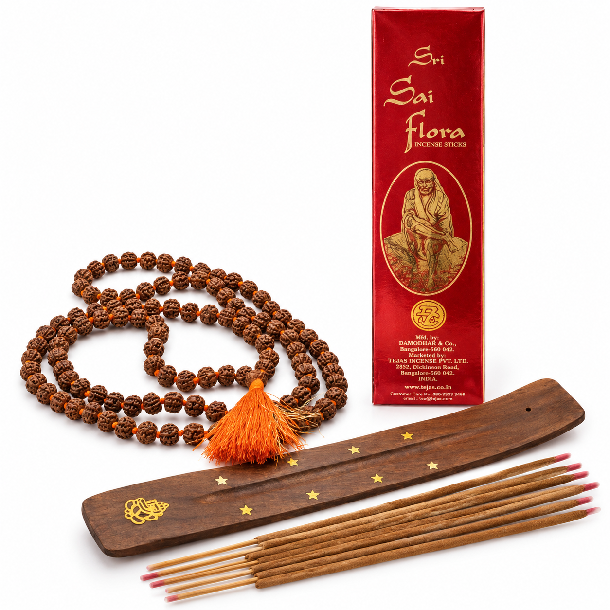 Chandan - precious sandalwood incense sticks