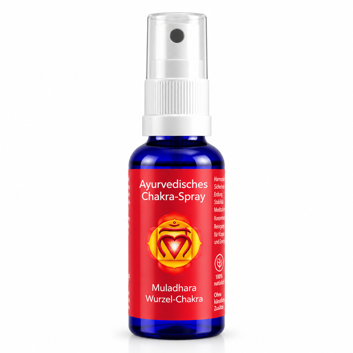 Spray chakra ayurvédique
