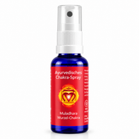 Spray chakra ayurvédique