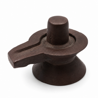 Navapashana Shiva Lingam mit Yoni