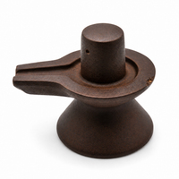 Navapashana Shiva Lingam mit Yoni