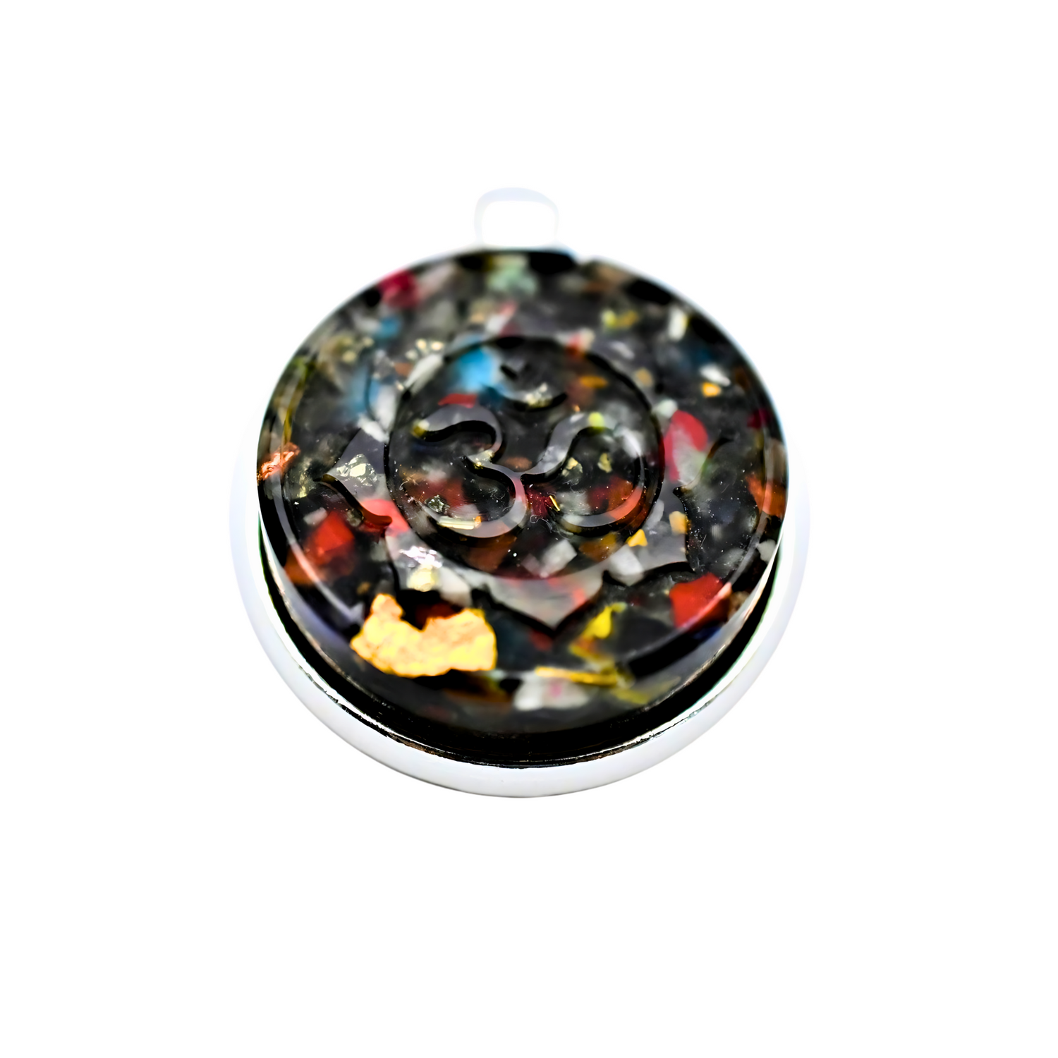 Remorque de protection en orgonite
