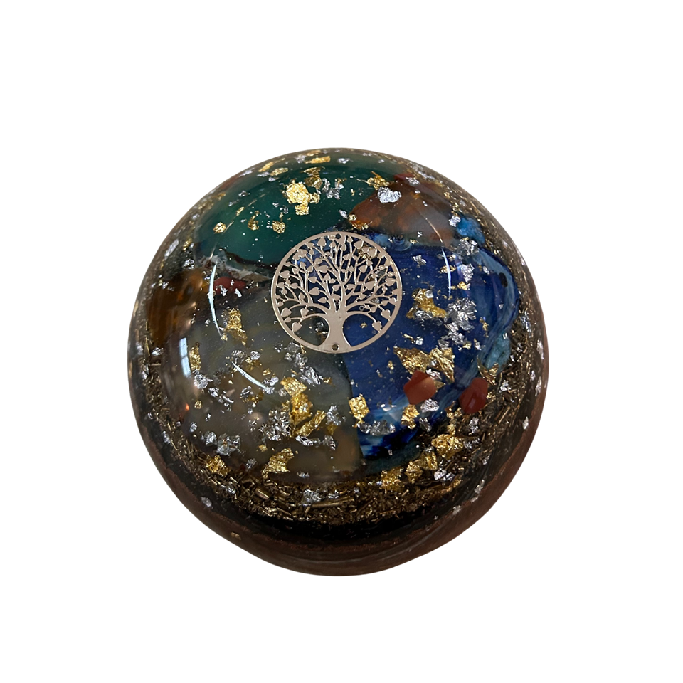 Colline orgonite
