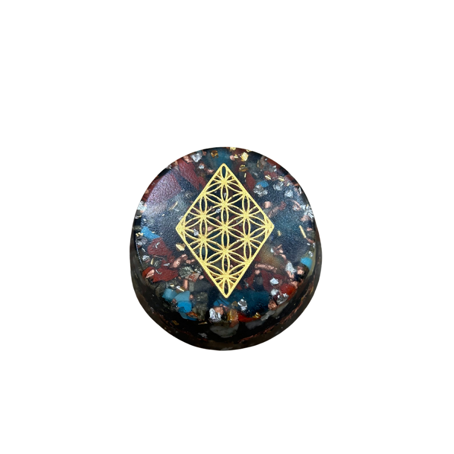 Orgonite taille M