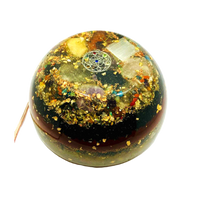 Orgonite "healing frequency"