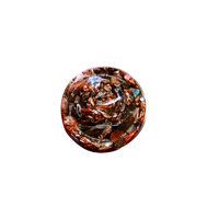 Talismán de orgonita Ø 2 cm