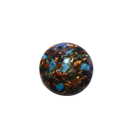 Talismán de orgonita Ø 2 cm