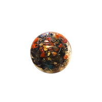Talismán de orgonita Ø 2 cm