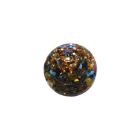 Talismán de orgonita Ø 2 cm