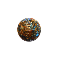 Talismán de orgonita Ø 2 cm