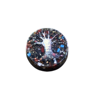 Talismán de orgonita Ø 2 cm