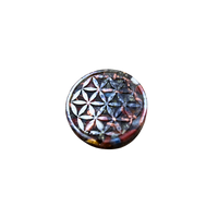 Orgonite talisman Ø 3 cm
